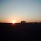 Sunset on I40 West of Memphis