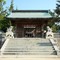 Gate of Iminomiya shrine （忌宮神社神門）