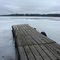 Winter on Prairie Lake