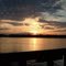 Chetek WI Resort Sunset