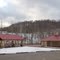 Harveytown Park in Winter, West Virginia