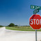Lois, TX county roads