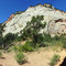 South Side of Checkerboard Mesa