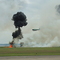 "Attack" at Ellington Field during Wings Over Houston 2005