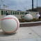 Entry Baseballs