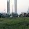 Sabine Pass, Texas after Hurricane Rita  (June 2006)
