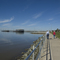 Walk Along the Seawall Palacios, TX