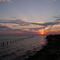 Sunset at Jensen Pt