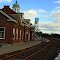 Bath Railroad Station. 15 Commercial Street, Bath, Maine.