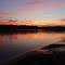 Androscoggin River sunrise, Brunswick Maine