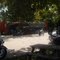 Texas Thunder motorcycle only parking lot