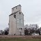 Old Grain Elevator Woodbine IA