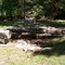 Site of the 1st Steam Engine in Arkansas on Van Winkle Trail at Hobbs State Park