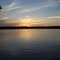 Sevenmile Lake Sunset