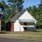 Seventh Day Adventist Church storage building