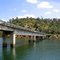 By the Tulloch Reservoir bridge on O' Byrnes Ferry Rd., at the Calaveras - Tuolumne County line. Copperopolis / Jamestown, California