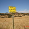 Warning Sign