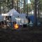 Camping -Redneck Yacht Club