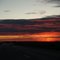 Sunset Sky on I-55 Southbound