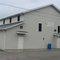 Freetown Gymnasium.  Former home of the Freetown High School Spartans.