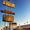 Tagus Ranch Sign - Visalia