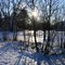 Morning Light in Fryeburg