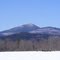 Kearsarge North Mtn from 113
