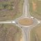 Roundabout near Kansas City