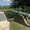 Old Civil War Canons overlooking the Missouri River, Ft Leavenworth, KS