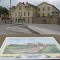 1875 Military Prison & Location of Kansas First Territorial Capital, Ft Leavenworth