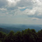 USA - NC - Blue Ridge Parkway - an overlook without an overlook place