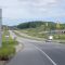 Rte. 421 near Deep Gap