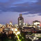 Night view in Sendai