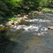 Loyalsock Creek from Bridge
