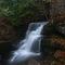 Pa 42 Roadside waterfall