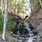 Cold Run Falls (~12')