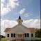 Baptist church, Jarrell, Texas