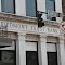 Old Piedmont Trust Bank Detail (Martinsville VA)