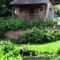 Little house at the river