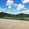 Perrot State Park Bluffs, from the MN side of the river