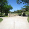 Arriving to first tee at Twin Creeks golf course, Cedar Park