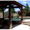 Cedar Park Free-form Pool/Spa, outdoor Kitchen