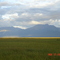 Palmer Hayflats Sunset