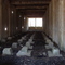Lumber Kiln Inside