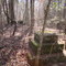 Water Tower Footings Ghost town