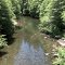 South Fork Trinity River Looking  South