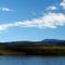 Thunderbird from Lake Avery