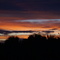 Night Sky Before Hurricane Fay