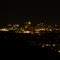 View of Louisville, KY from Floyds Knobs, IN