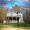 Queen Anne House on S. Lackman Road - 1895